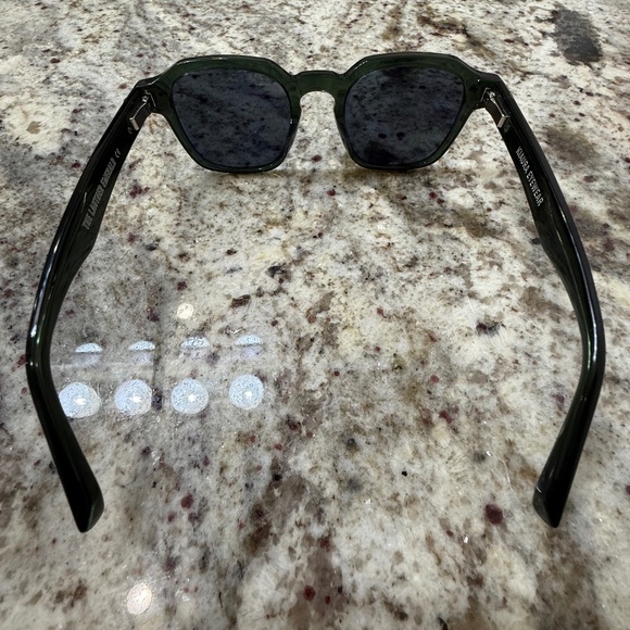 NWT Kiaura Eyewear Sunglasses Emerald Lautner Original - Picture 8 of 12